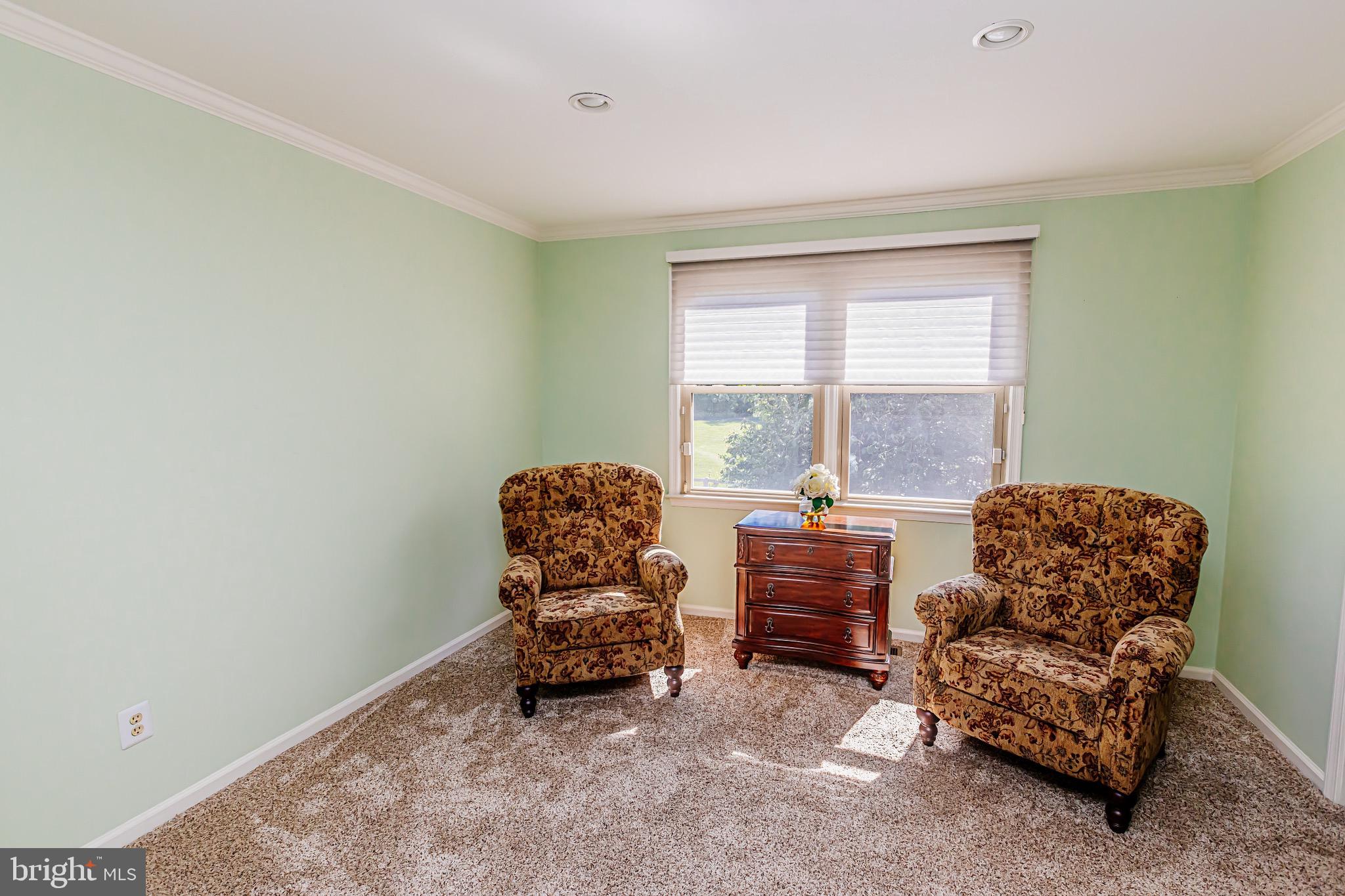 680 Fox Hollow Drive Yardley, PA 19067 - Photo 30 of 63 a living room with furniture and a window