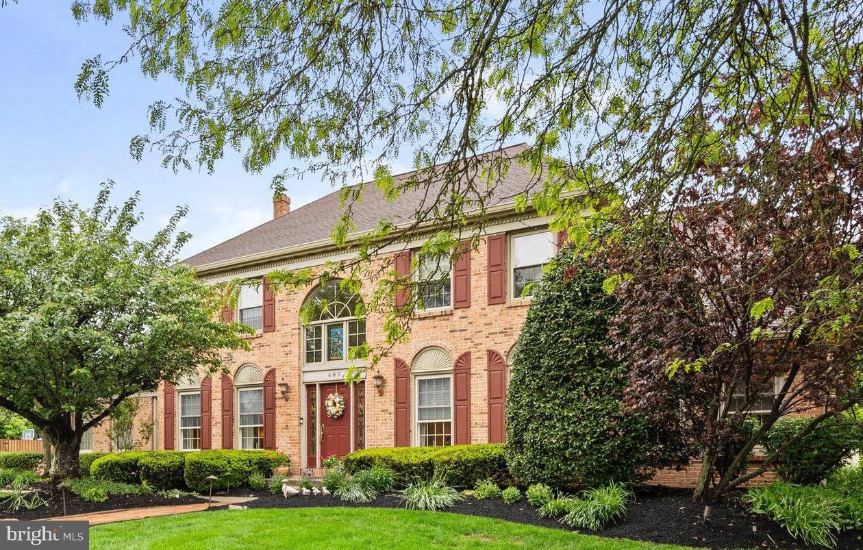 680 Fox Hollow Drive Yardley, PA 19067 - Photo 55 of 63 front view of a building