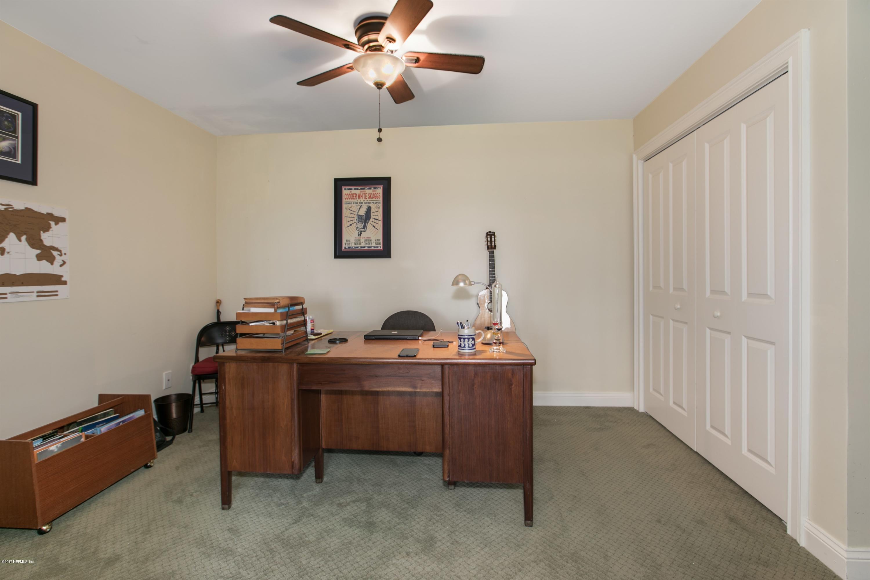 1507 San Rafael Way St. Augustine, FL 32080 - Photo 12 of 32 a view of a workspace with furniture