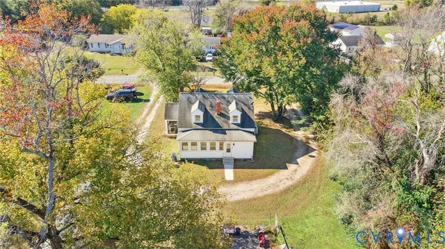 a view of sign board