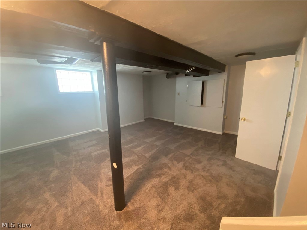 899 Clarence Road Cleveland Heights, OH 44121 - Photo 20 of 24 Basement