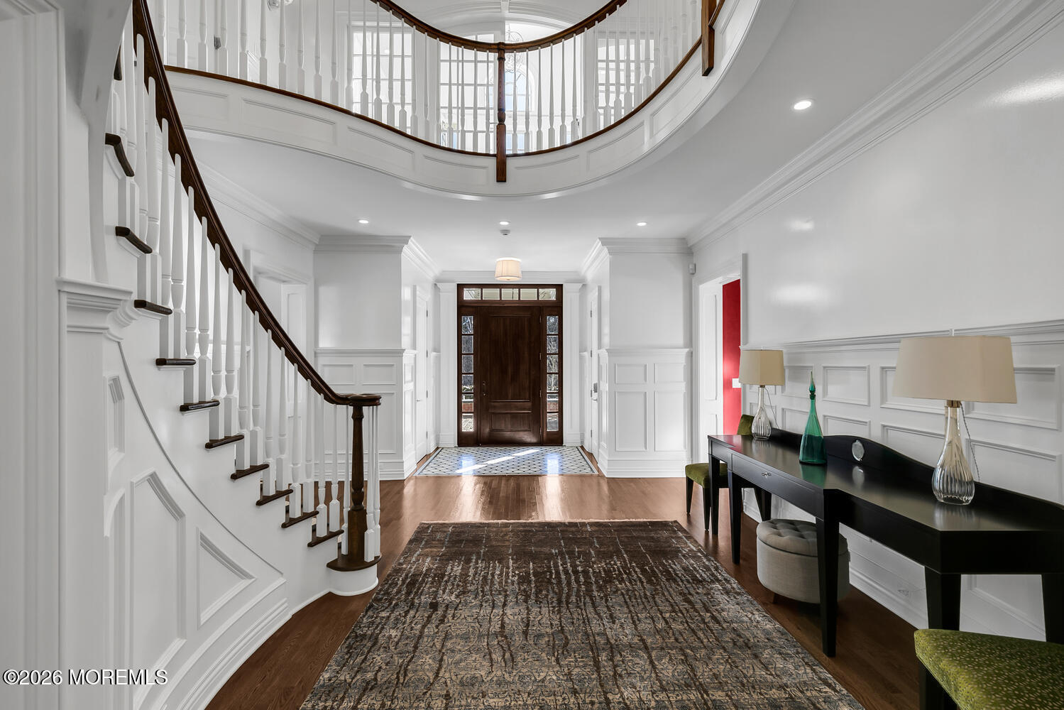 14 Ridge Road Rumson, NJ 07760 - Photo 26 of 48 foyer2