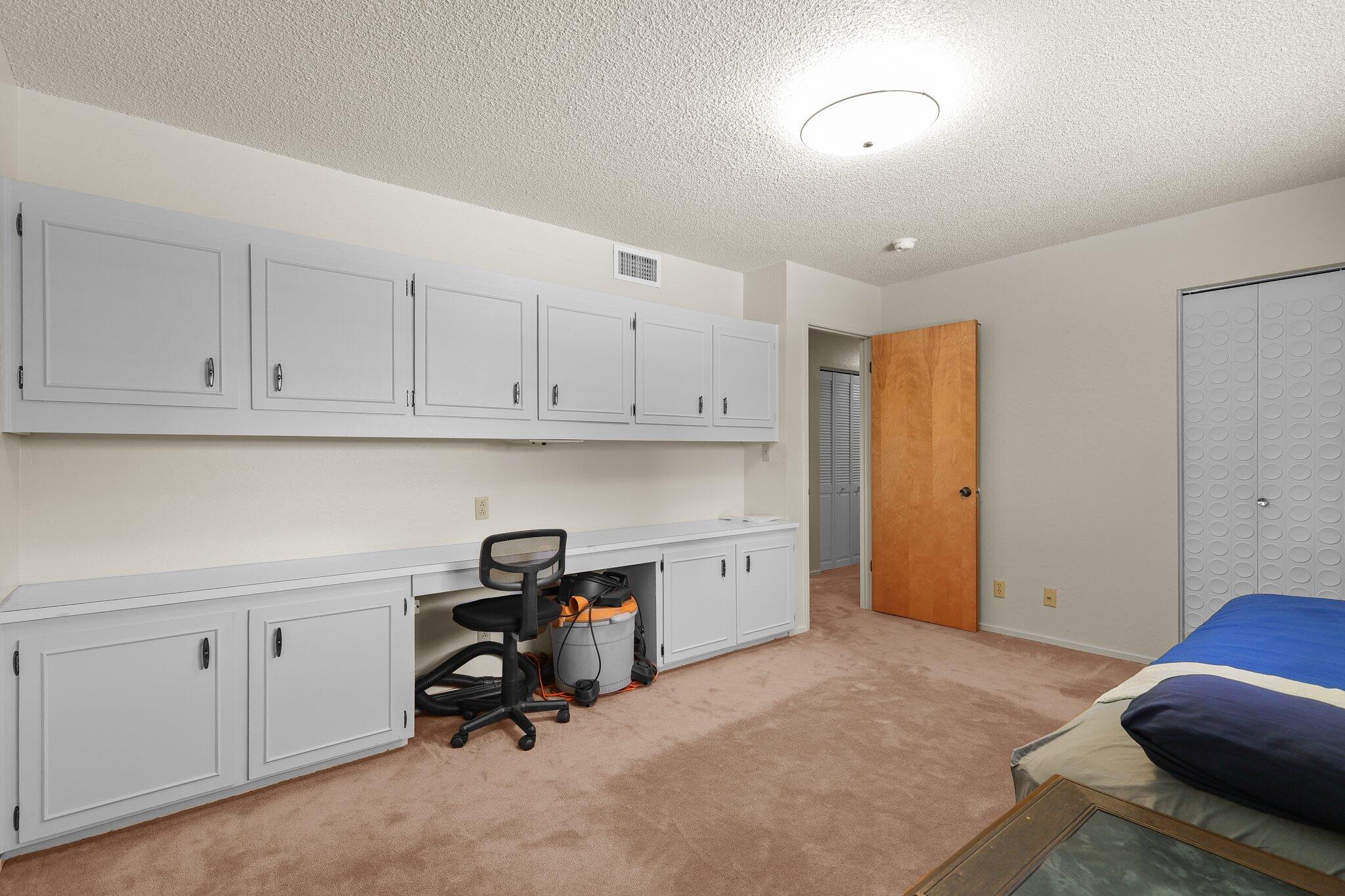 910 Hallmark Drive Redding, CA 96001 - Photo 16 of 40 a view of a workspace with furniture