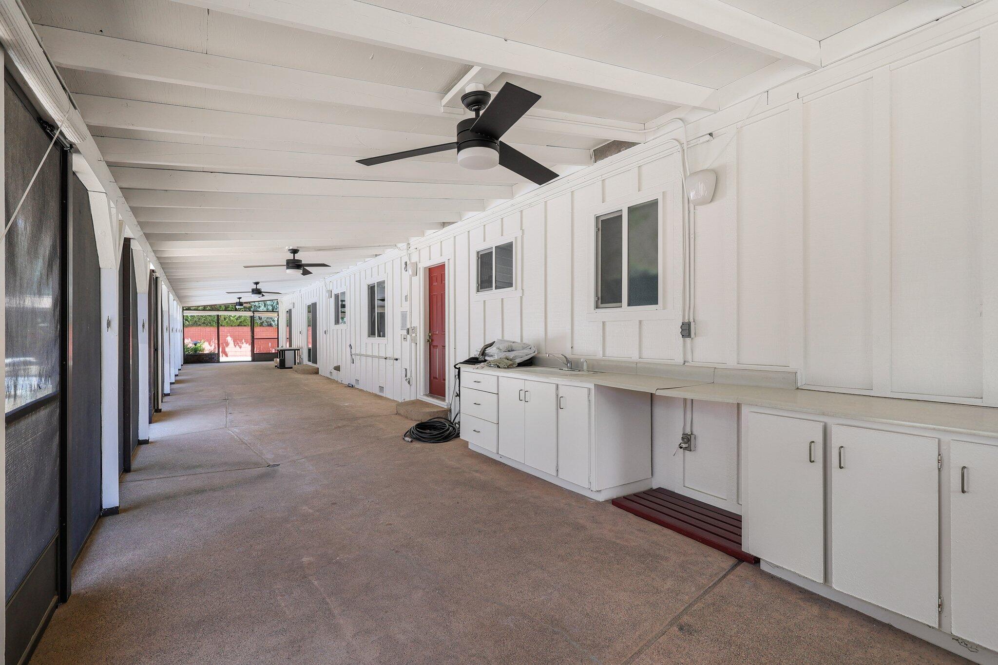910 Hallmark Drive Redding, CA 96001 - Photo 21 of 40 a view of kitchen with furniture and a window