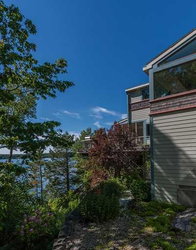 384 West Side Road Boothbay, ME 04571 - Photo 28 of 31 Facade/Exterior Front.