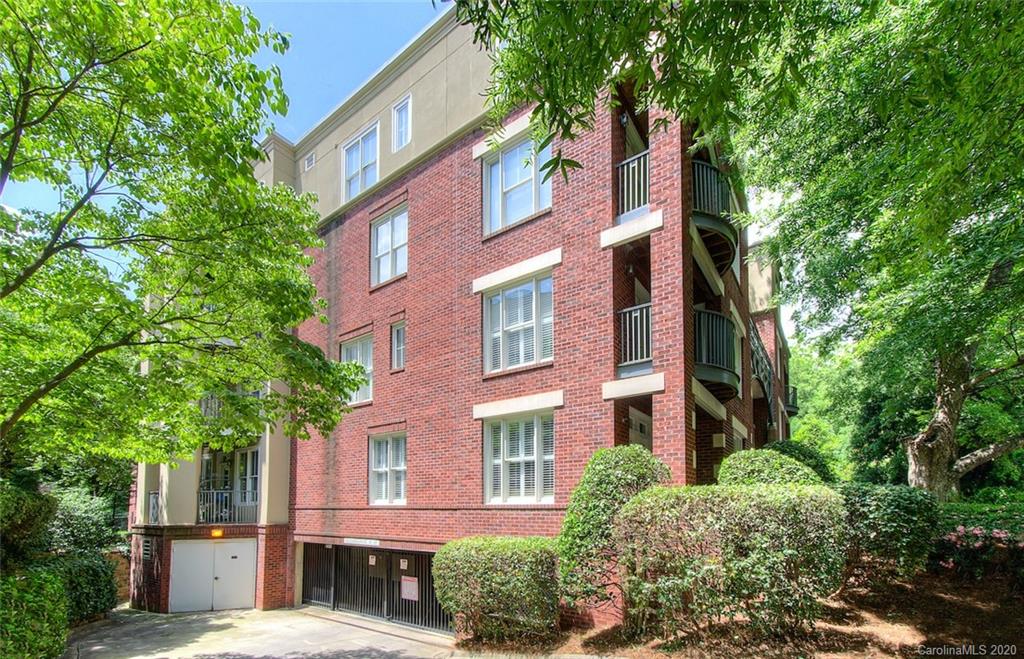 416 Queens Road, Unit 9 Charlotte, NC 28207 - Photo 2 of 24 Gallery Image 2