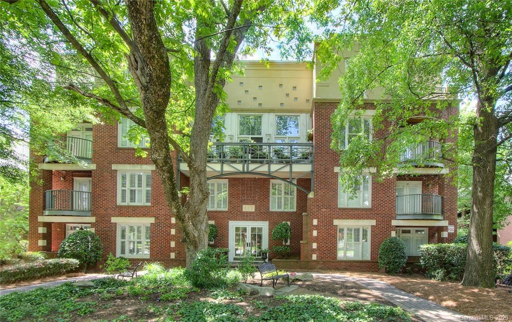 416 Queens Road, Unit 9 Charlotte, NC 28207 - Photo 20 of 24 Gallery Image 20