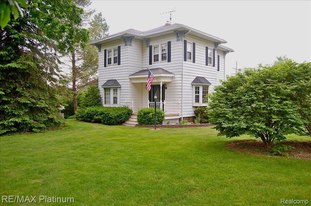 3010 West Schafer Road Howell, MI 48843 - Photo 1 of 24 Summer view