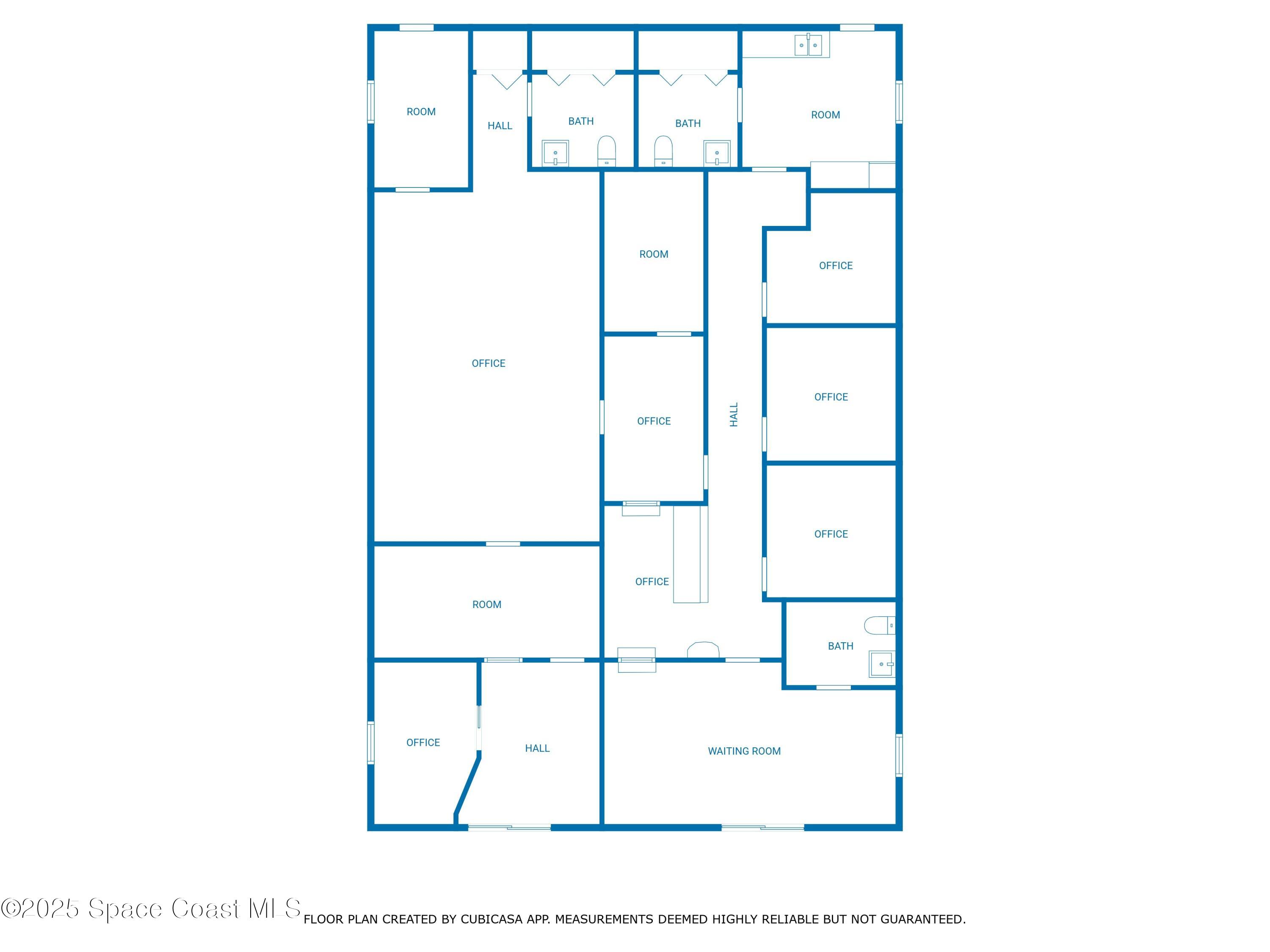 2012 Vernon Place Melbourne, FL 32901 - Photo 67 of 68 all_floors_2012_vernon_place_melbourne_w
