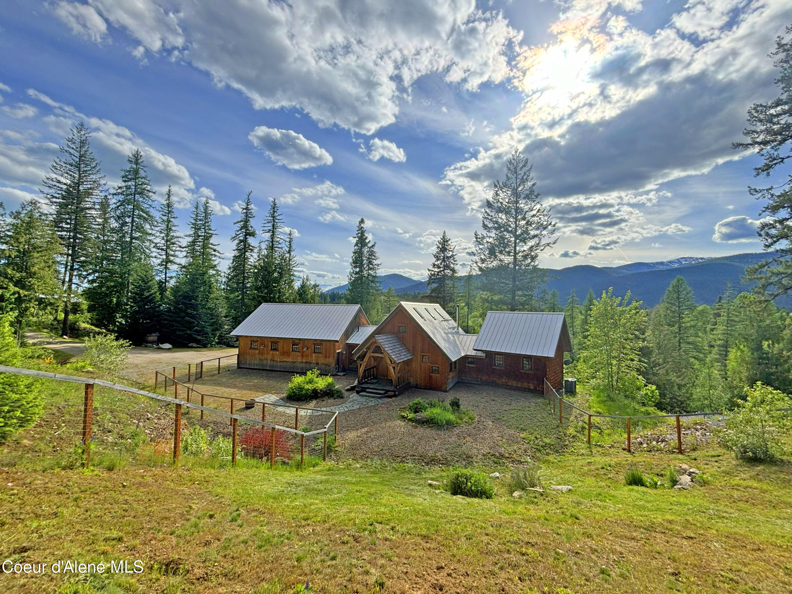2222 Hidden Valley Road Sandpoint, ID 83864 - Photo 84 of 92 Superb energy efficient construction
