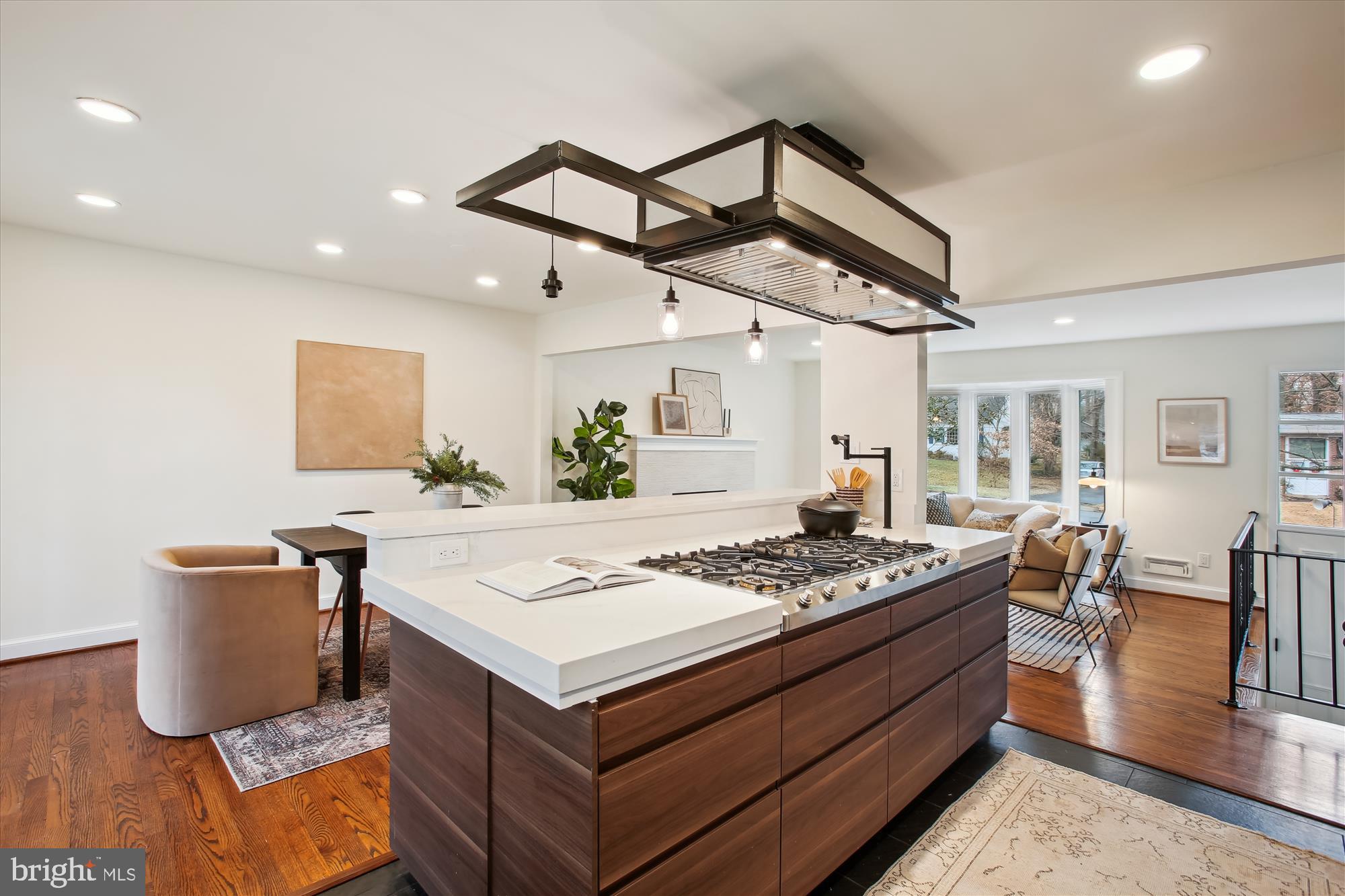 8617 Bradgate Road Alexandria, VA 22308 - Photo 15 of 54 Kitchen