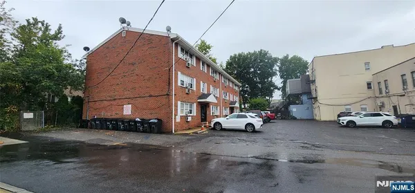 a cars parked in front of a house