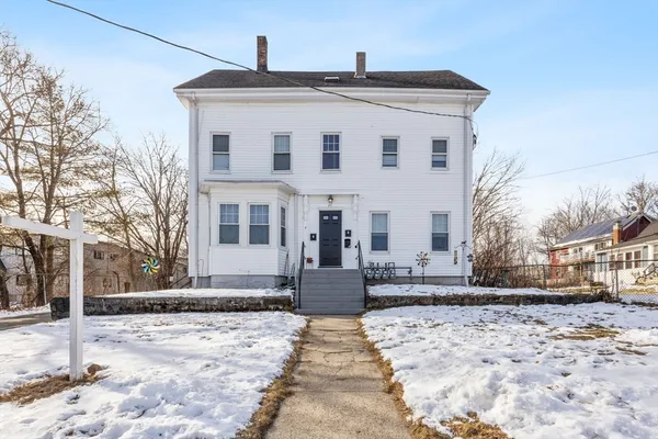 $899,000 | 47 Hale Street, Bridgewater, MA 02324