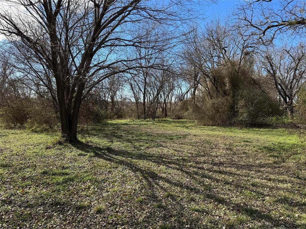 1107 Field Street Gainesville, TX 76240 - Photo 2 of 10 a view of outdoor space with trees