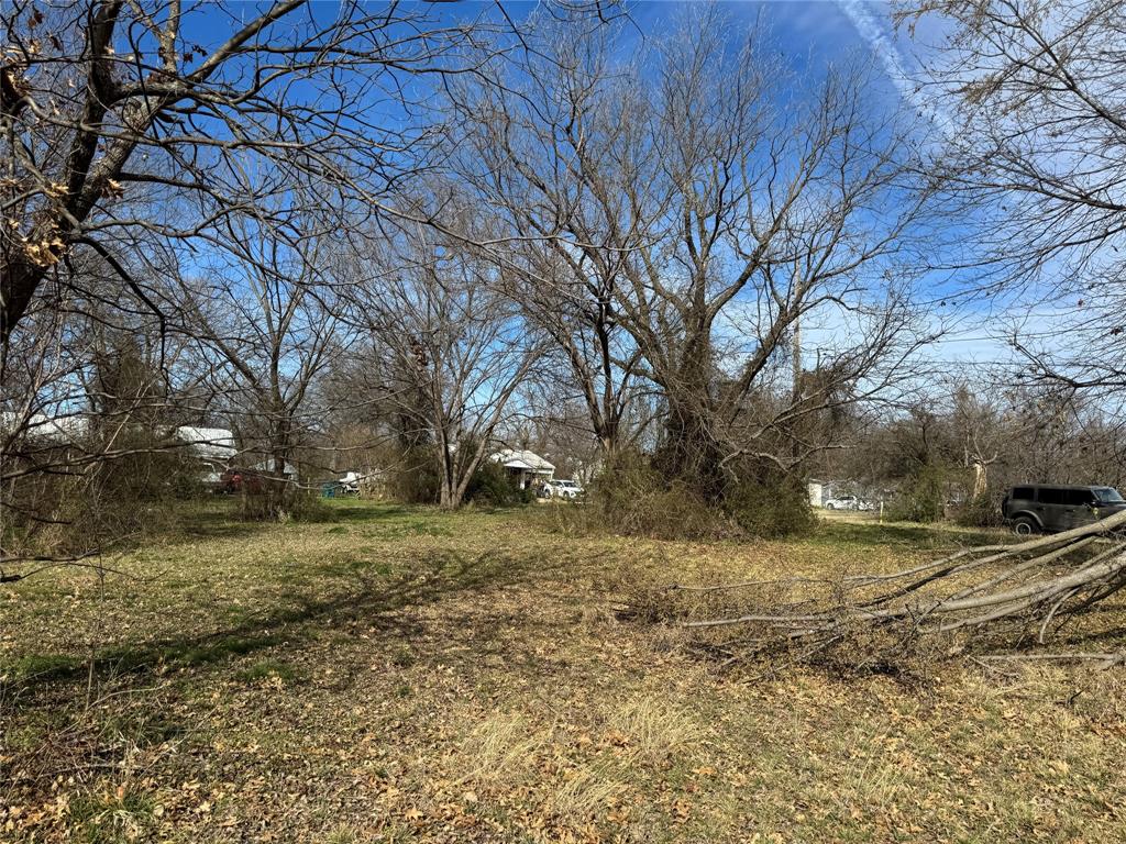 1107 Field Street Gainesville, TX 76240 - Photo 8 of 10 a view of yard with trees