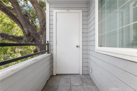 a bathroom with a tub and shower