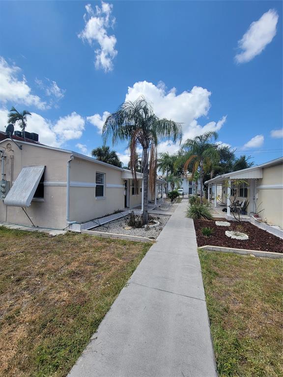 1824 Johnson Street Hollywood, FL 33020 - Photo 2 of 13 a view of a house with entertaining space