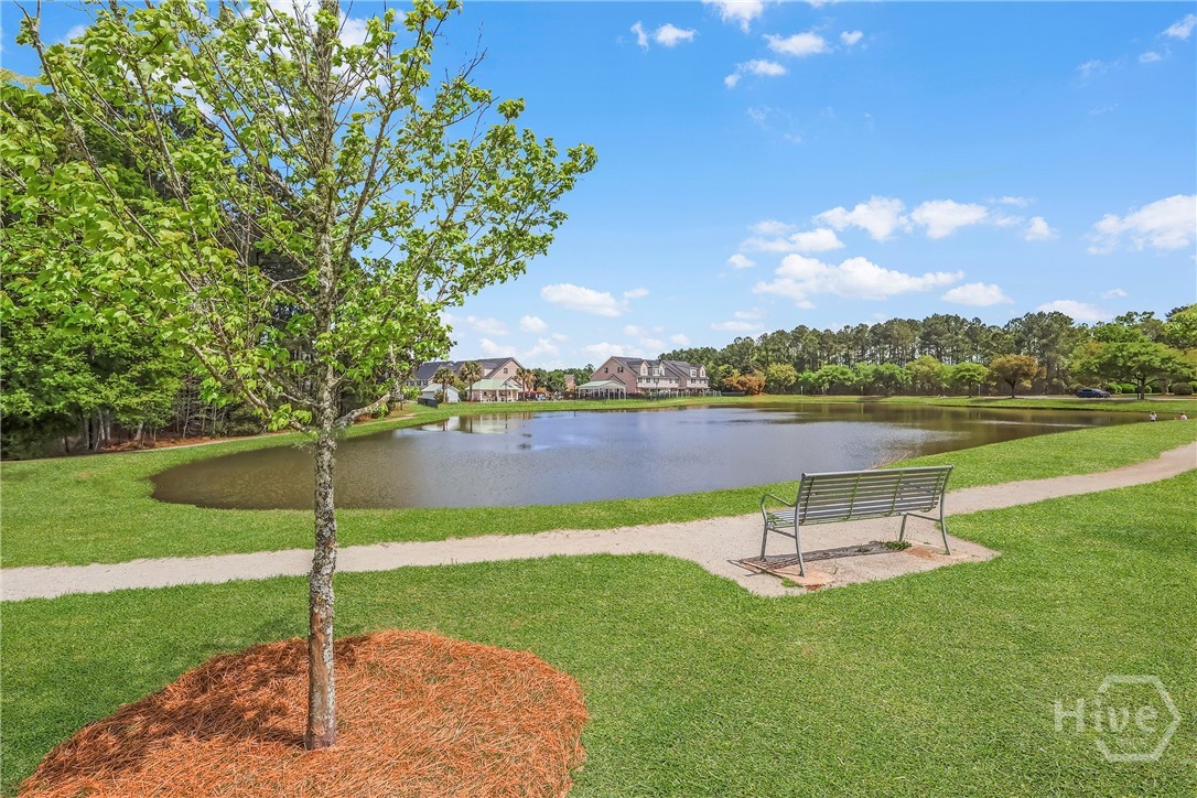 135 Martello Road Pooler, GA 31322 - Photo 39 of 46 Easthaven of Savannah Quarters Event Lawn, Dog Park, and Fishing Pond