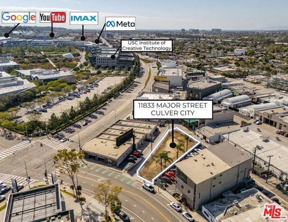 $2,000,000 | 11833 Major Street, Culver City, CA 90230