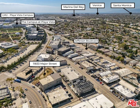 $2,000,000 | 11833 Major Street, Culver City, CA 90230
