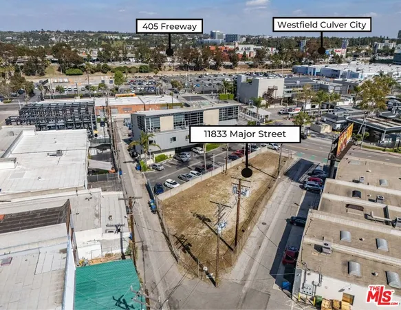 $2,000,000 | 11833 Major Street, Culver City, CA 90230