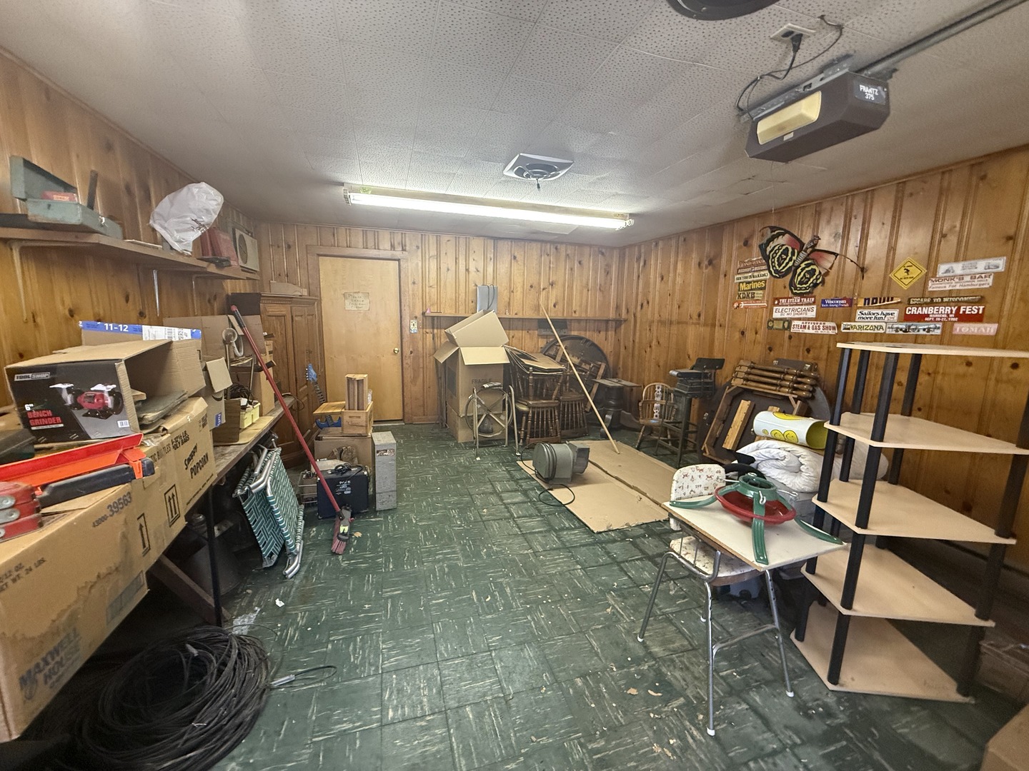 503 East Main Street Morrison, IL 61270 - Photo 28 of 42 a view of a room with gym equipment