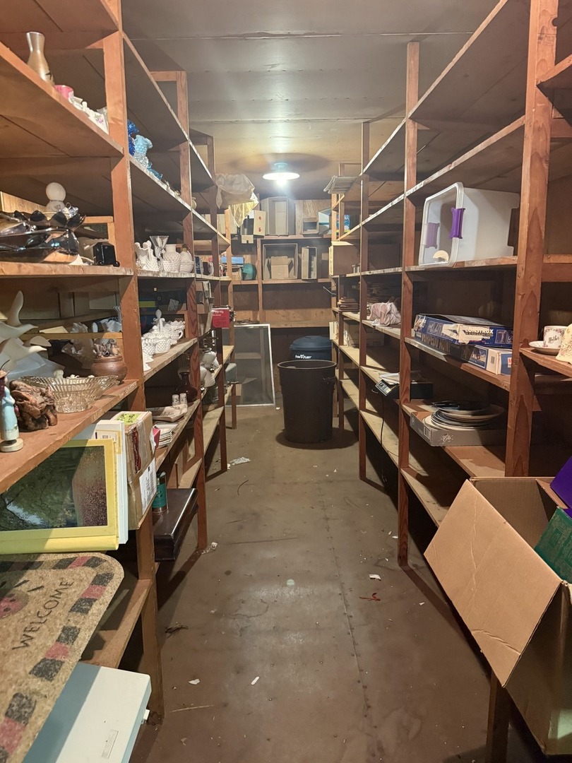 503 East Main Street Morrison, IL 61270 - Photo 37 of 42 a view of storage and utility room