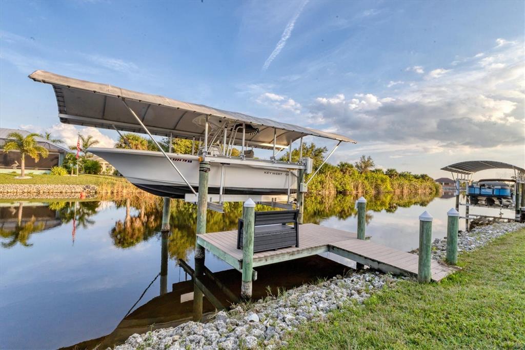 9244 Hialeah Terrace Port Charlotte, FL 33981 - Photo 31 of 64