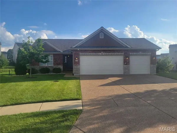 $474,900 | 708 Bellingrath Gardens Court, Wentzville, MO 63385