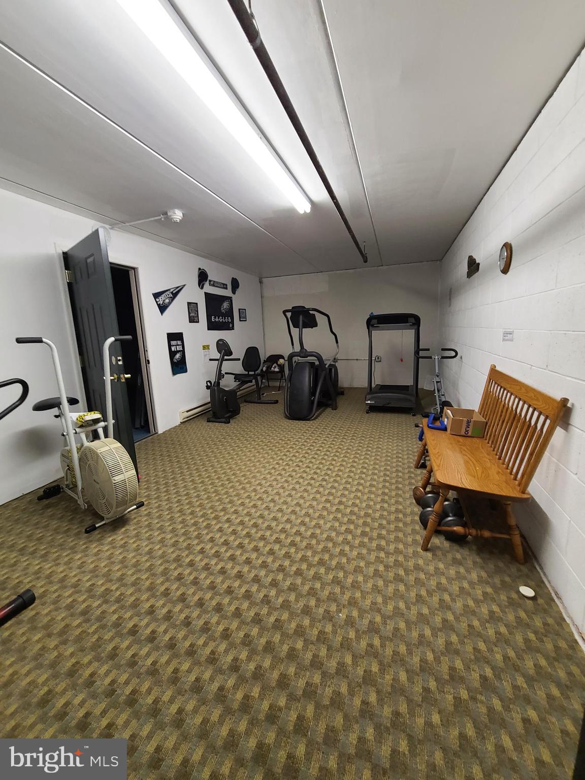 130 Brandon Road Norristown, PA 19403 - Photo 24 of 31 Exercise Room