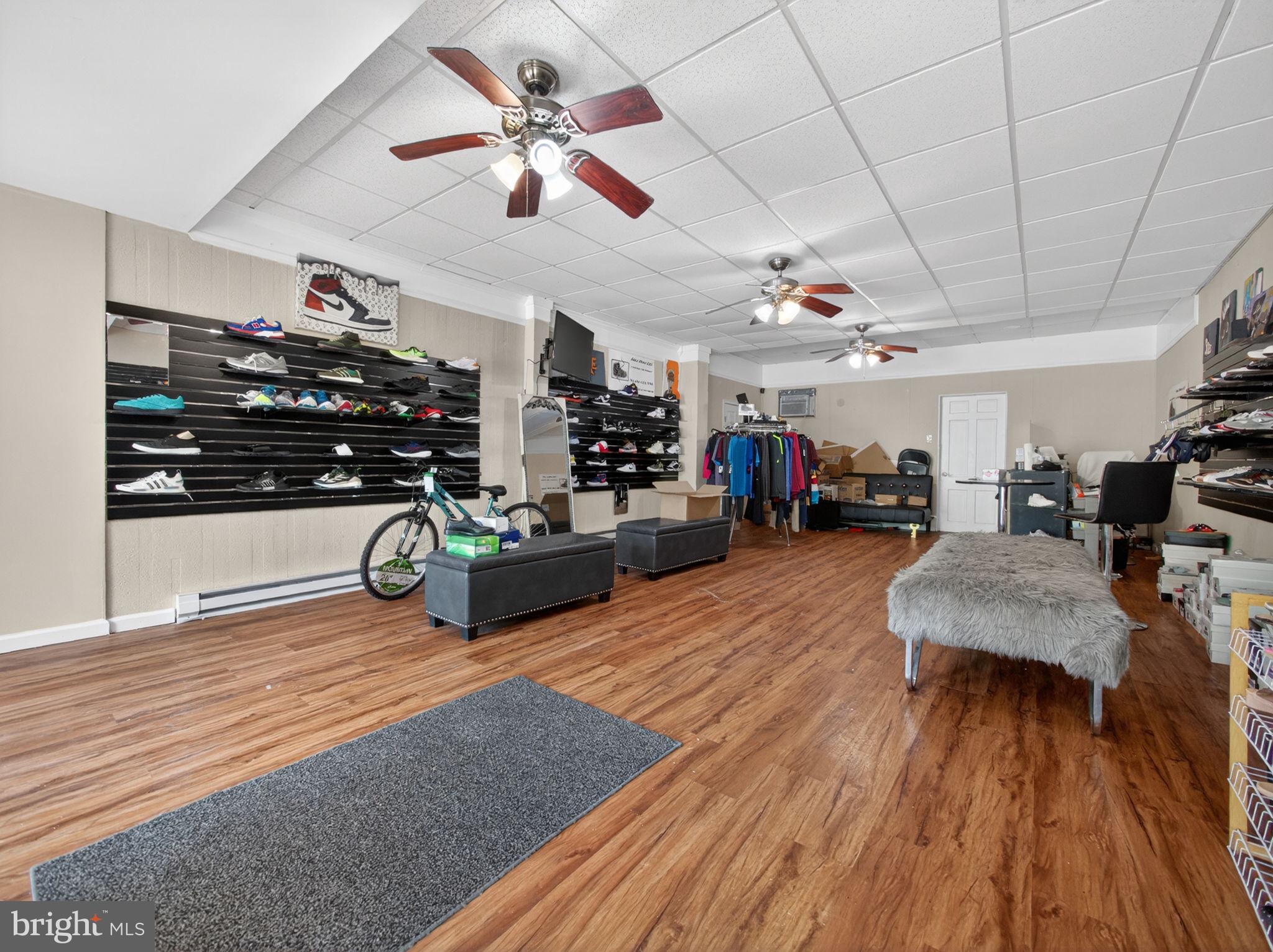 866 East High Street Pottstown, PA 19464 - Photo 10 of 45 Spacious retail space with style.