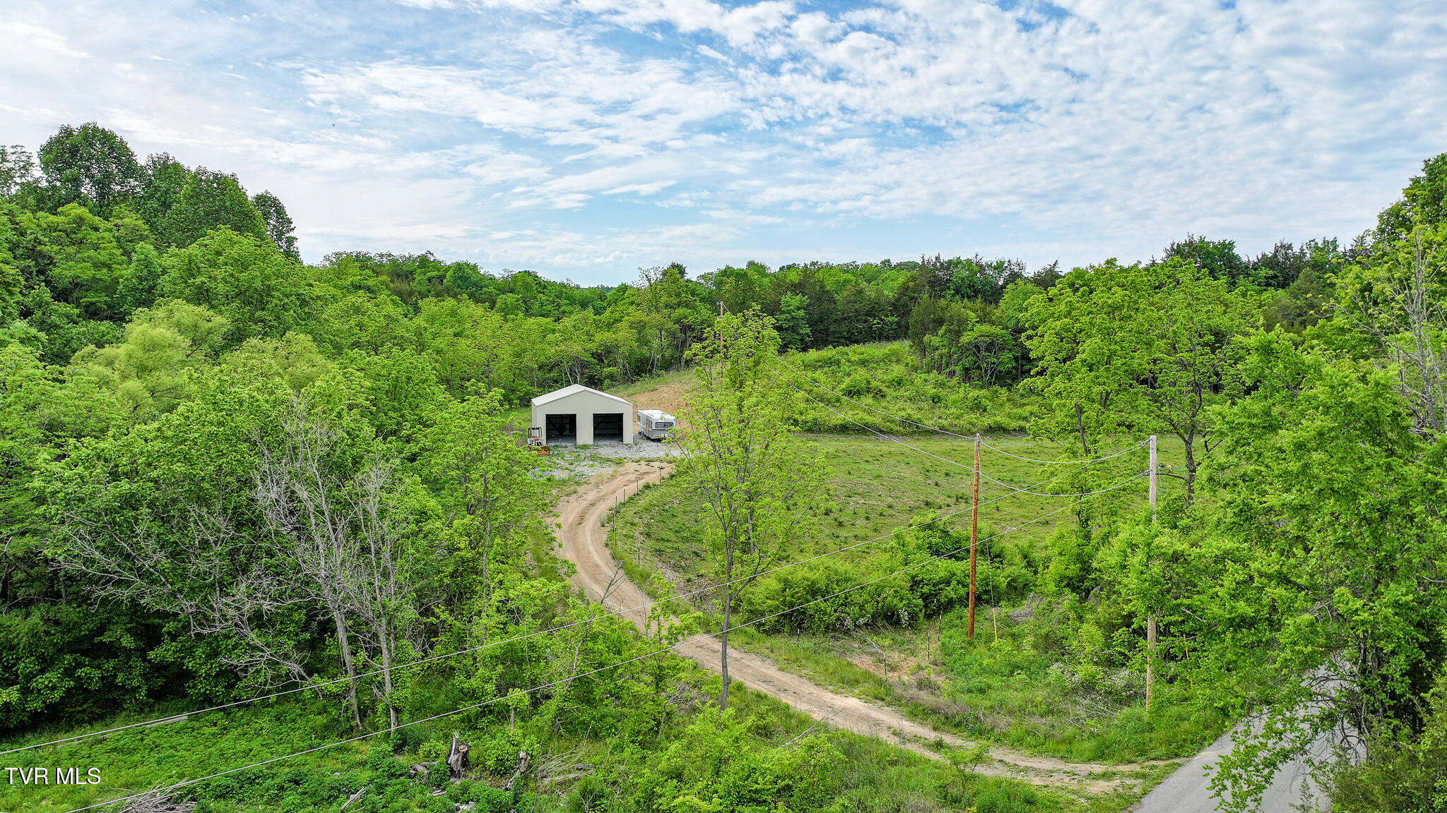 Lot 0 Hilldale Road Midway, TN 37809 - Photo 6 of 17 Front With Building