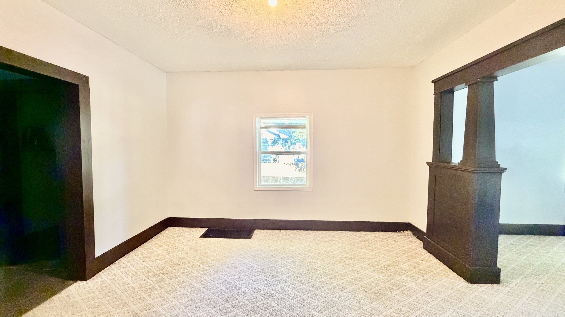 617 East 4th Street Centralia, IL 62801 - Photo 4 of 9 a view of a room with a large window
