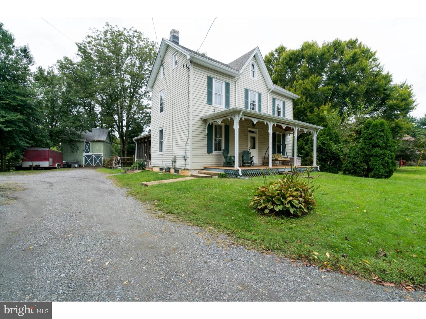3813 Foulk Road Garnet Valley, PA 19060 - Photo 2 of 25 Exterior Side