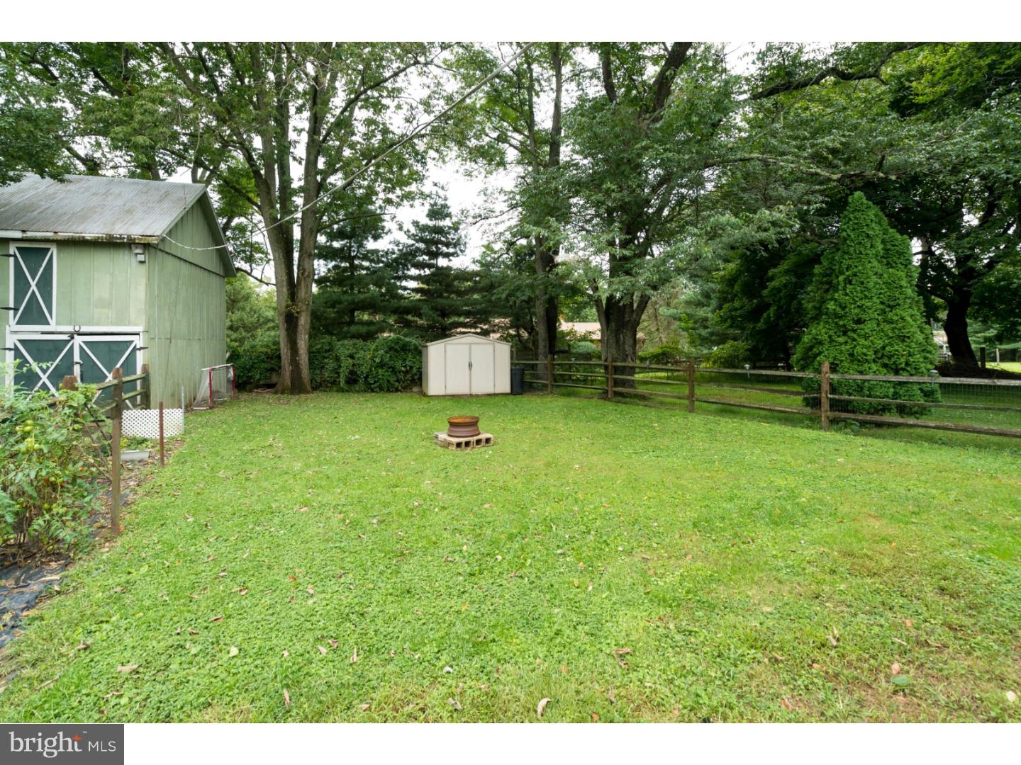 3813 Foulk Road Garnet Valley, PA 19060 - Photo 24 of 25 Back Yard