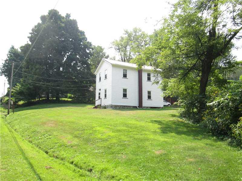 Exterior Front. 