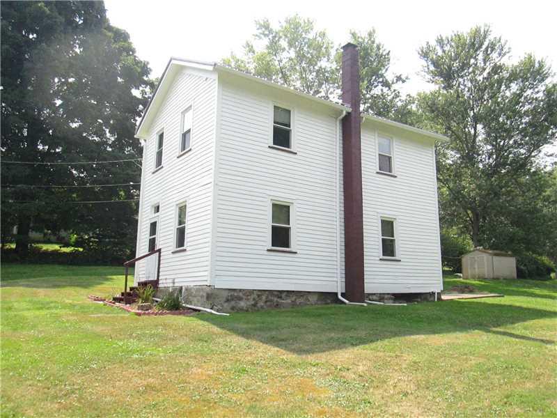 Exterior Front. 