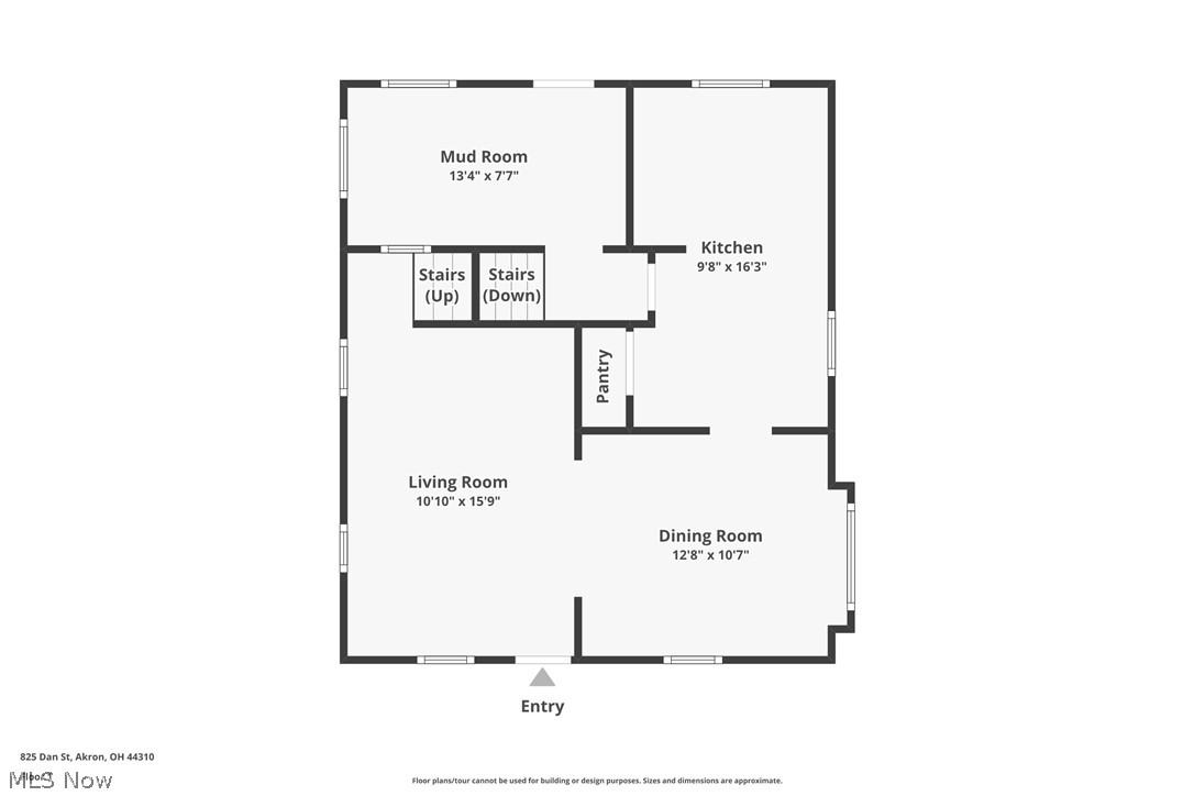 825 Dan Street Akron, OH 44310 - Photo 42 of 44