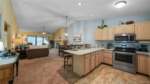 $390,000 | 611 Lazy Days Road, Unit V9, Osage Beach, MO 65065