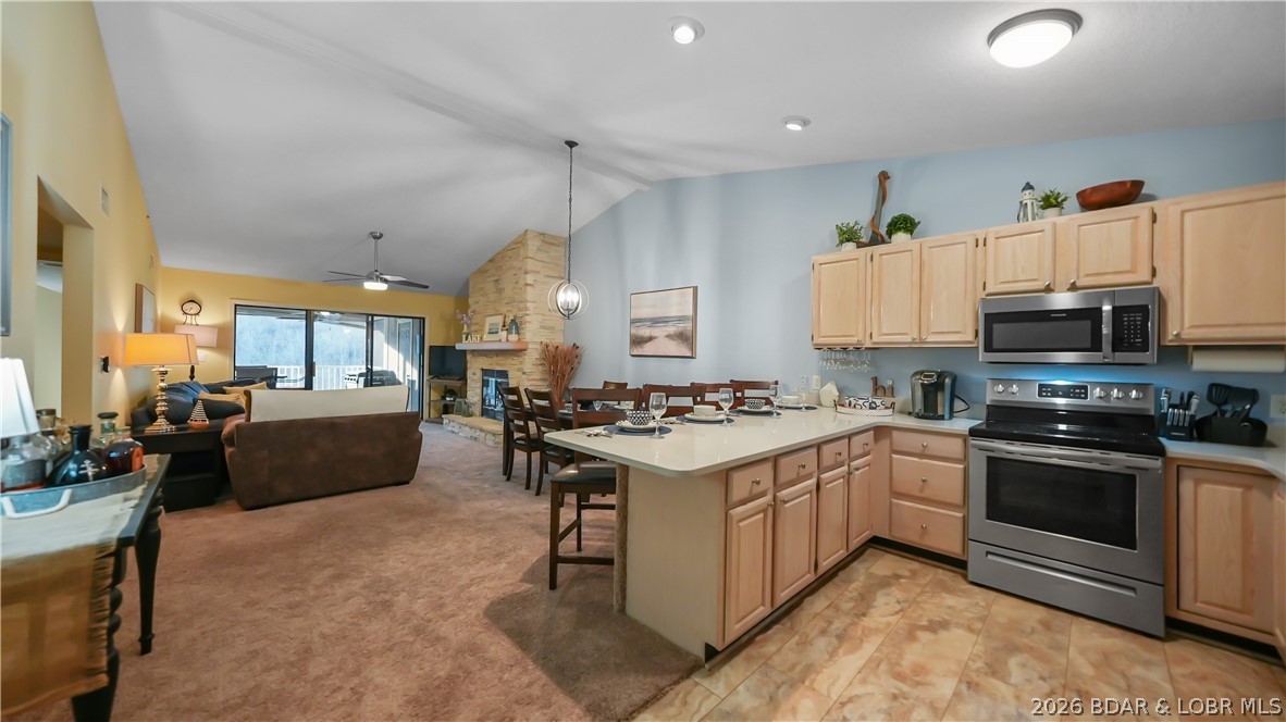 611 Lazy Days Road, Unit V9 Osage Beach, MO 65065 - Photo 2 of 48