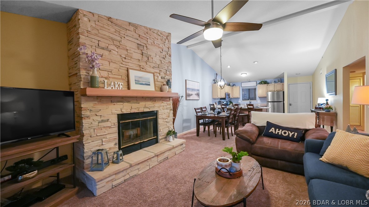 611 Lazy Days Road, Unit V9 Osage Beach, MO 65065 - Photo 21 of 48