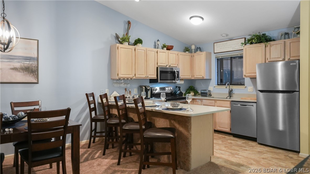 611 Lazy Days Road, Unit V9 Osage Beach, MO 65065 - Photo 6 of 48