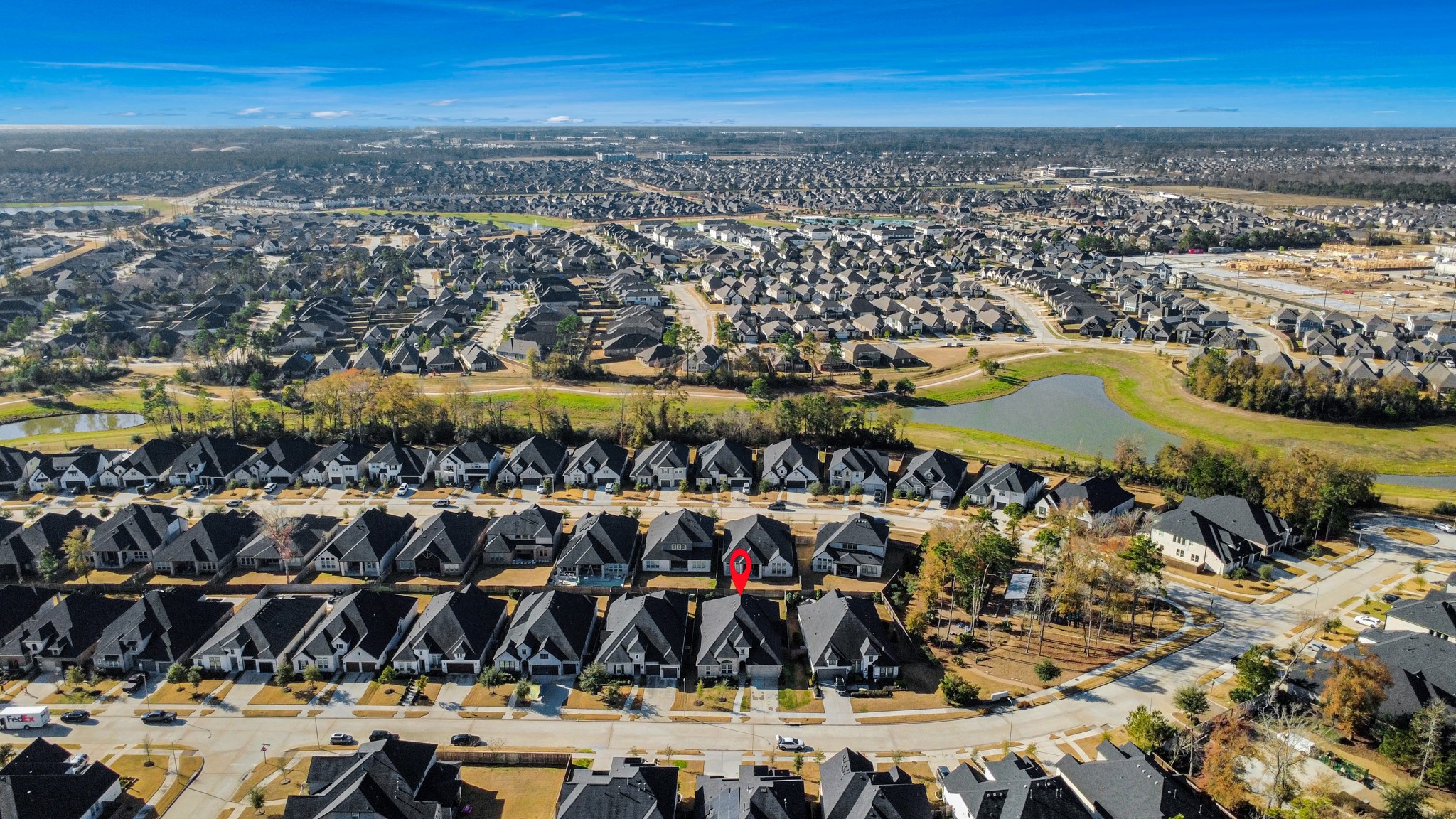 11914 Parsifal Creek Road Humble, TX 77346 - Photo 3 of 39 Welcome to 11914 Parsifal Creek