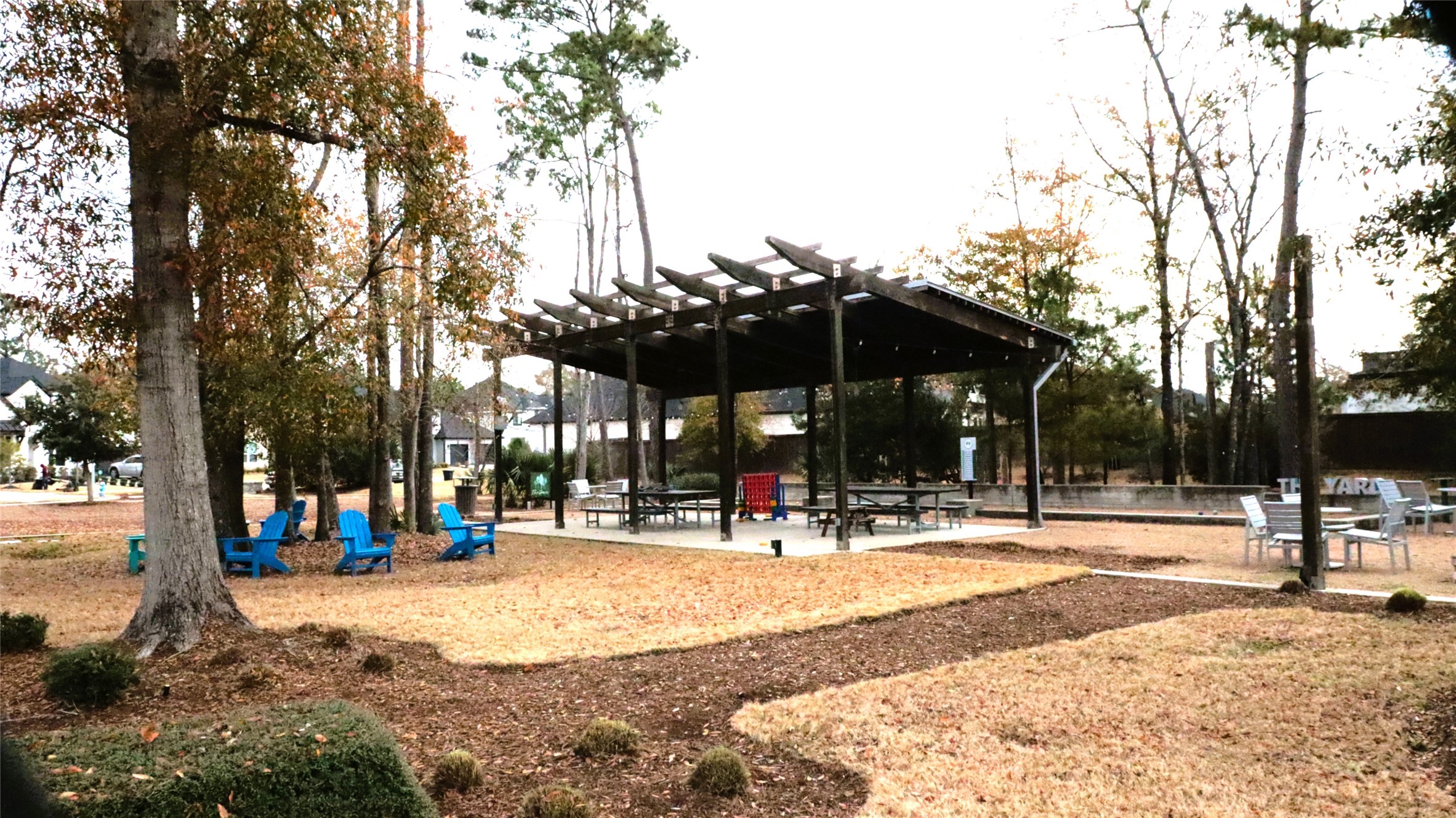 11914 Parsifal Creek Road Humble, TX 77346 - Photo 38 of 39 This is at the corner, perfect for neighborhood gatherings and events