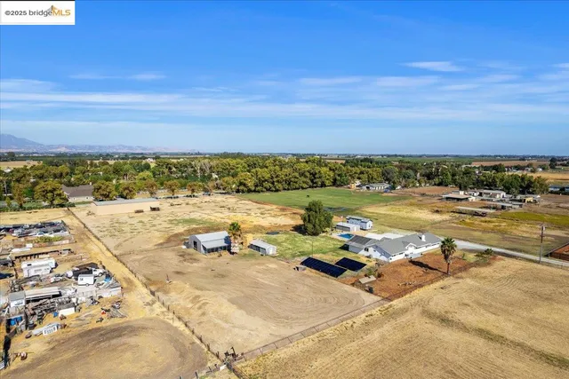 a view of city and ocean
