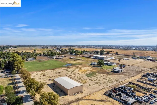a view of a lake with outdoor space