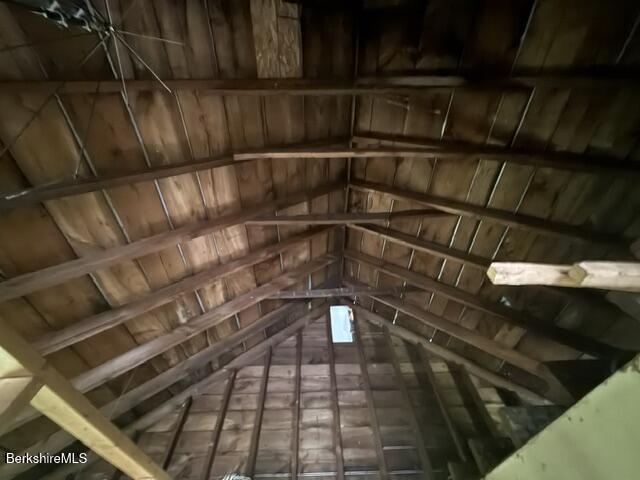 352 West Shaft Road North Adams, MA 01247 - Photo 15 of 21 Underside of roof