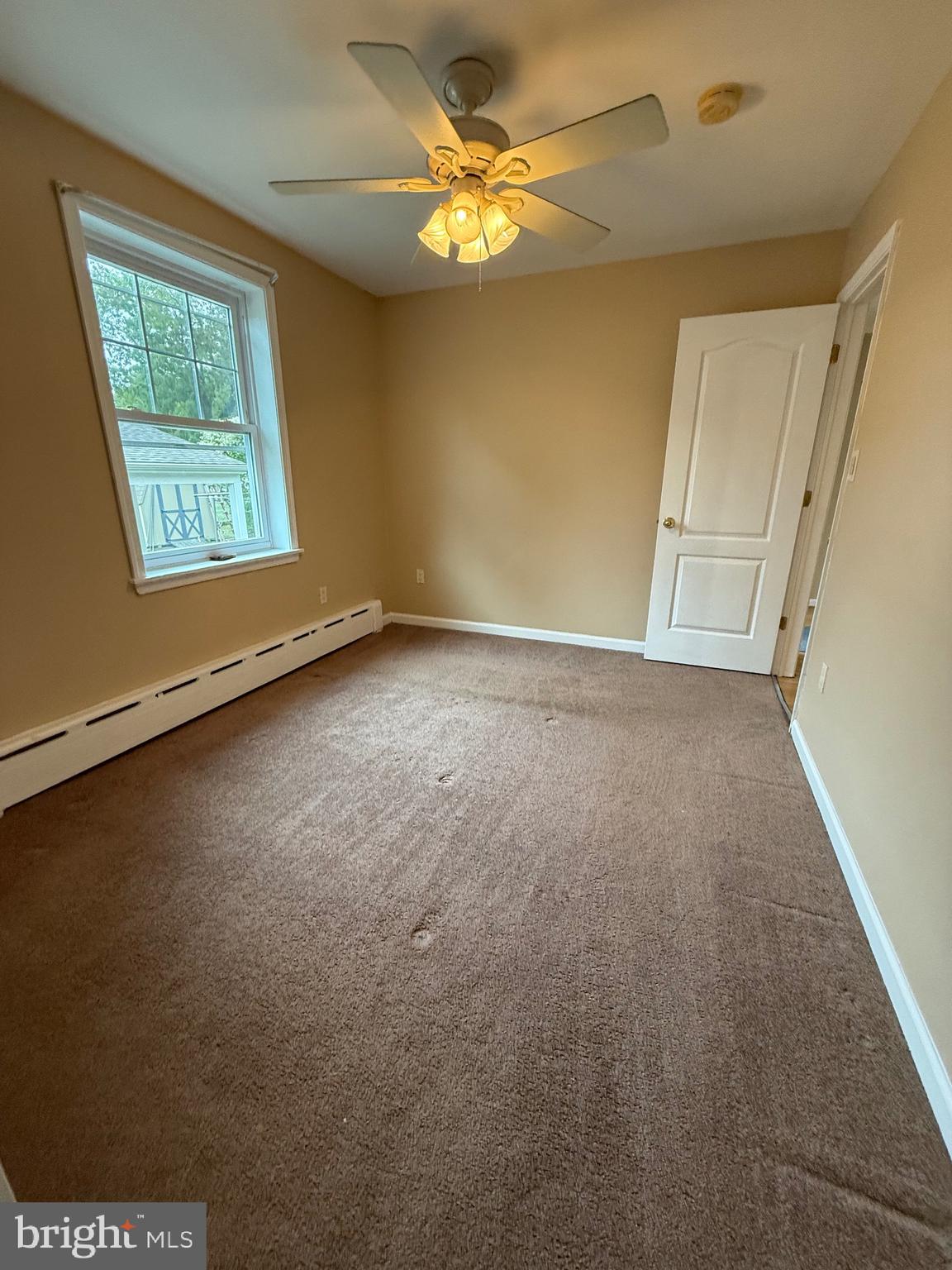 232 South Highland Road Springfield, PA 19064 - Photo 25 of 58 master /3rd bedroom with closet