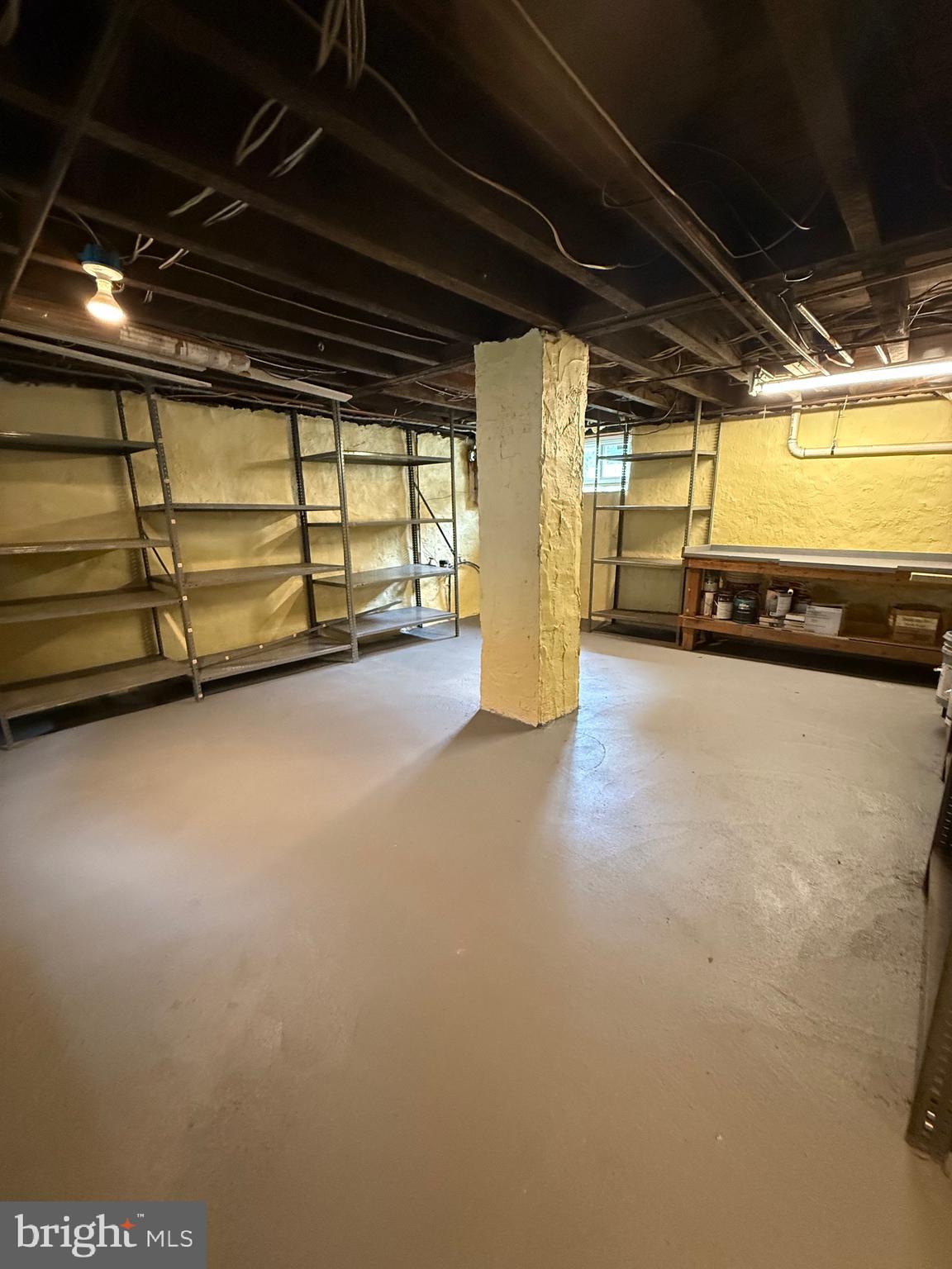232 South Highland Road Springfield, PA 19064 - Photo 41 of 58 a view of an empty room with a garage