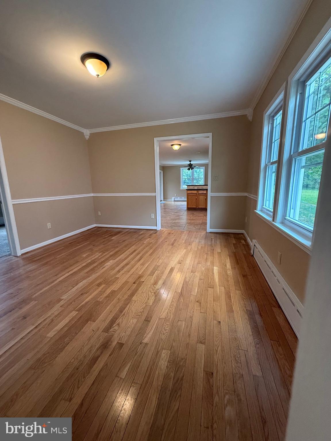 232 South Highland Road Springfield, PA 19064 - Photo 43 of 58 standing in living room looking into dining room